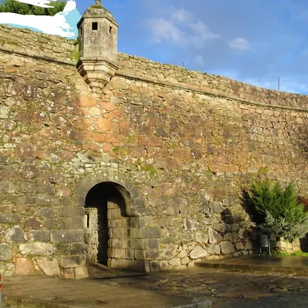 Muralhas Do Mino Maison d'hôtes Monção