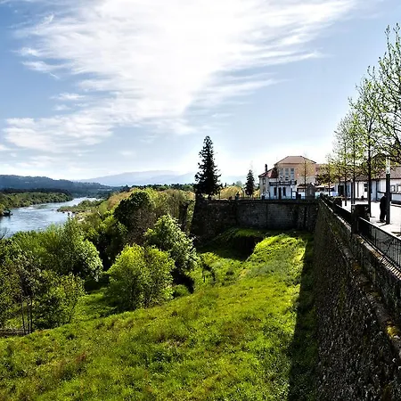 Maison d'hôtes Muralhas Do Mino
