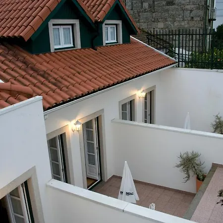 Muralhas Do Mino Πανσιόν Monção