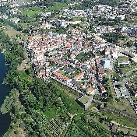 Muralhas Do Mino Πανσιόν Monção