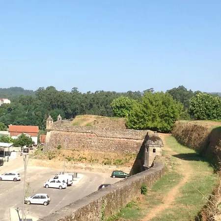 Πανσιόν Muralhas Do Mino