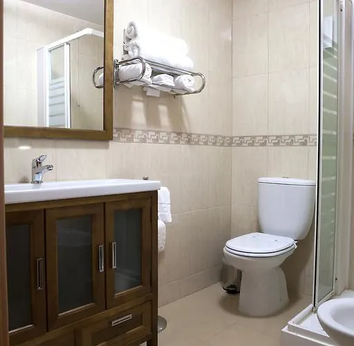 Muralhas Do Mino Pensión 2*