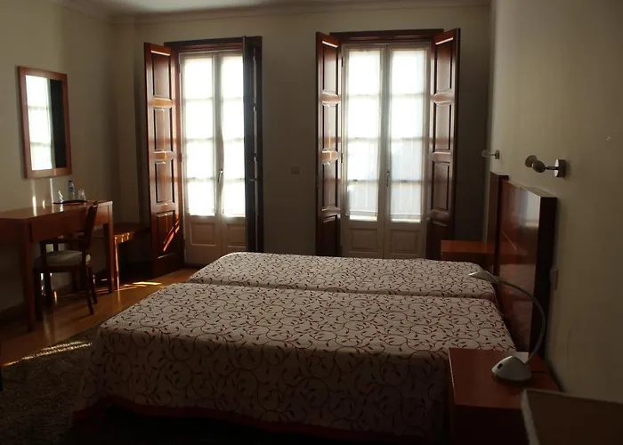 Pensión Muralhas Do Mino 2*