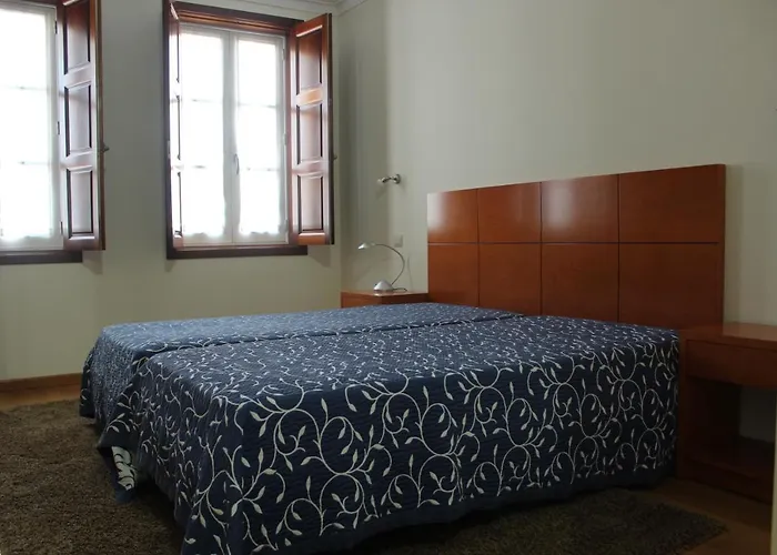 Muralhas Do Mino Pensión