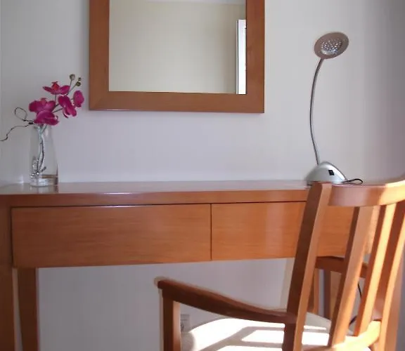 Muralhas Do Mino Pensión Monção