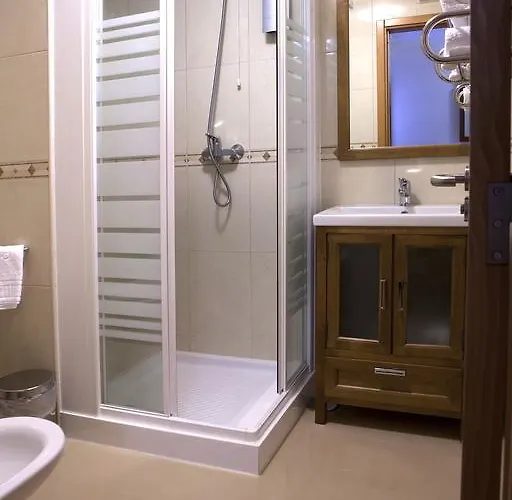 Pensión Muralhas Do Mino Monção