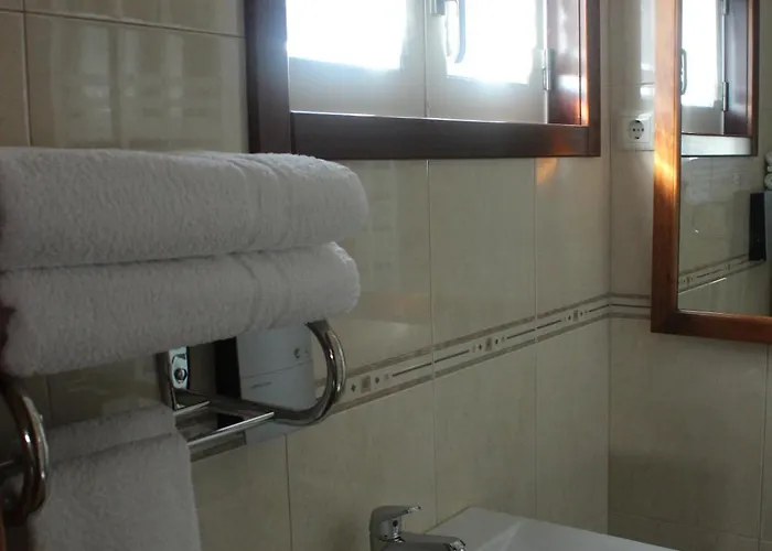 Pensión Muralhas Do Mino Monção