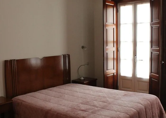 Pensión Muralhas Do Mino