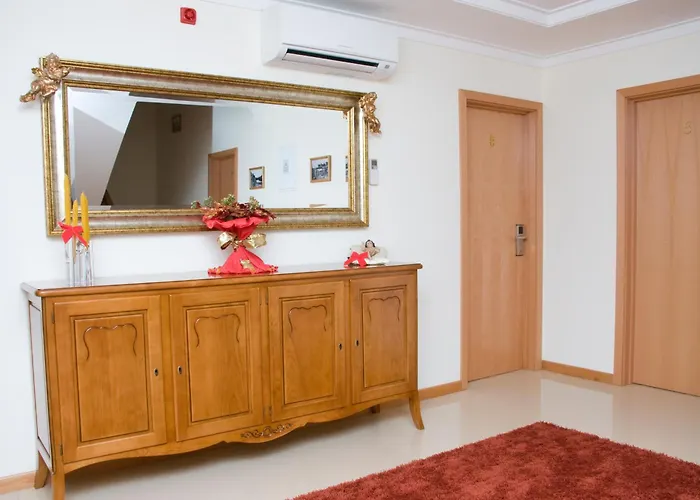 Pensión Muralhas Do Mino 2*