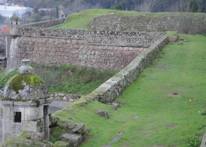 Pensión Muralhas Do Mino