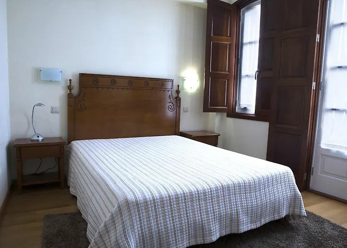 Pensión Muralhas Do Mino Monção