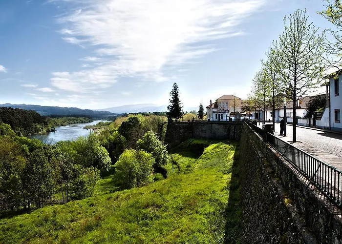 Pensión Muralhas Do Mino