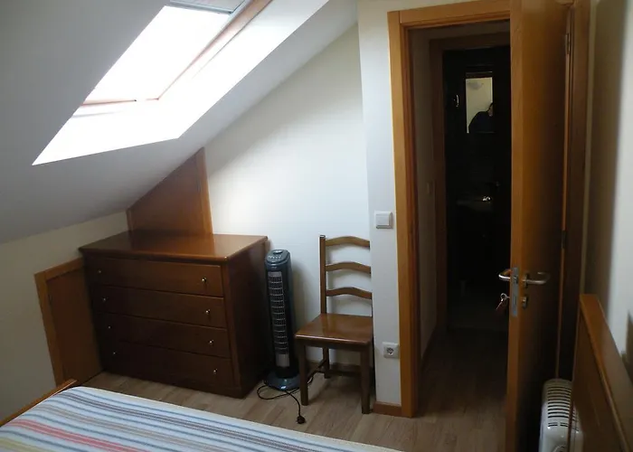 Pensión Muralhas Do Mino