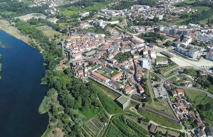Muralhas Do Mino Pensión Monção