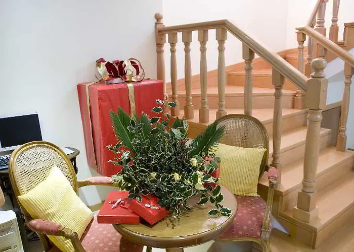 Muralhas Do Mino Pensión