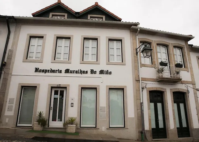 Muralhas Do Mino Monção