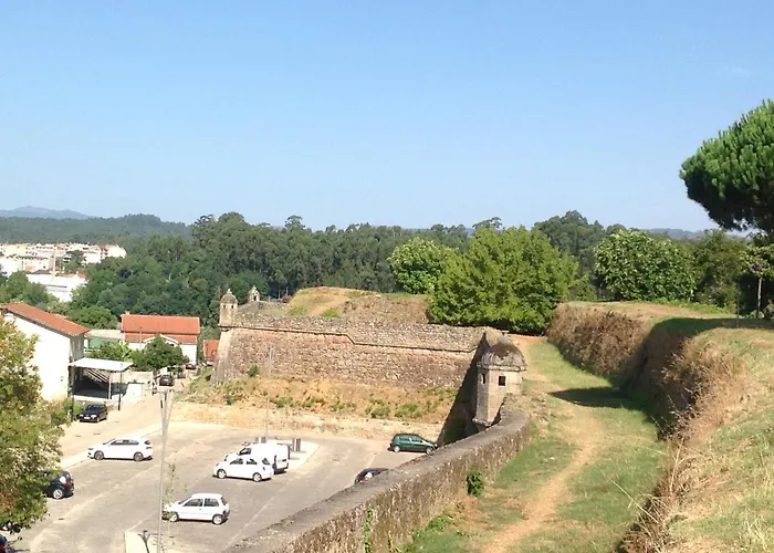 Pensión Muralhas Do Mino