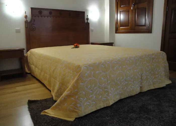 Muralhas Do Mino Pensión