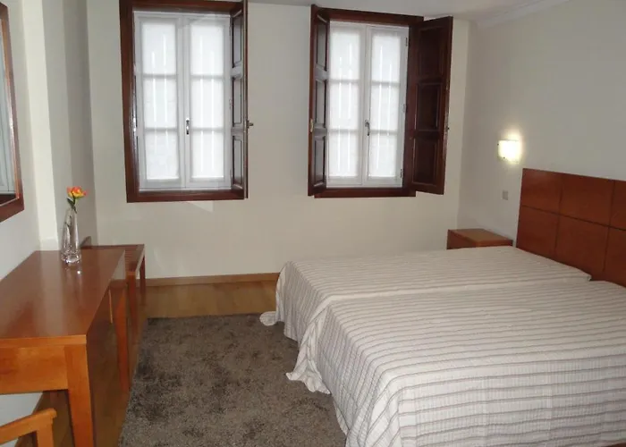 Muralhas Do Mino Pensión